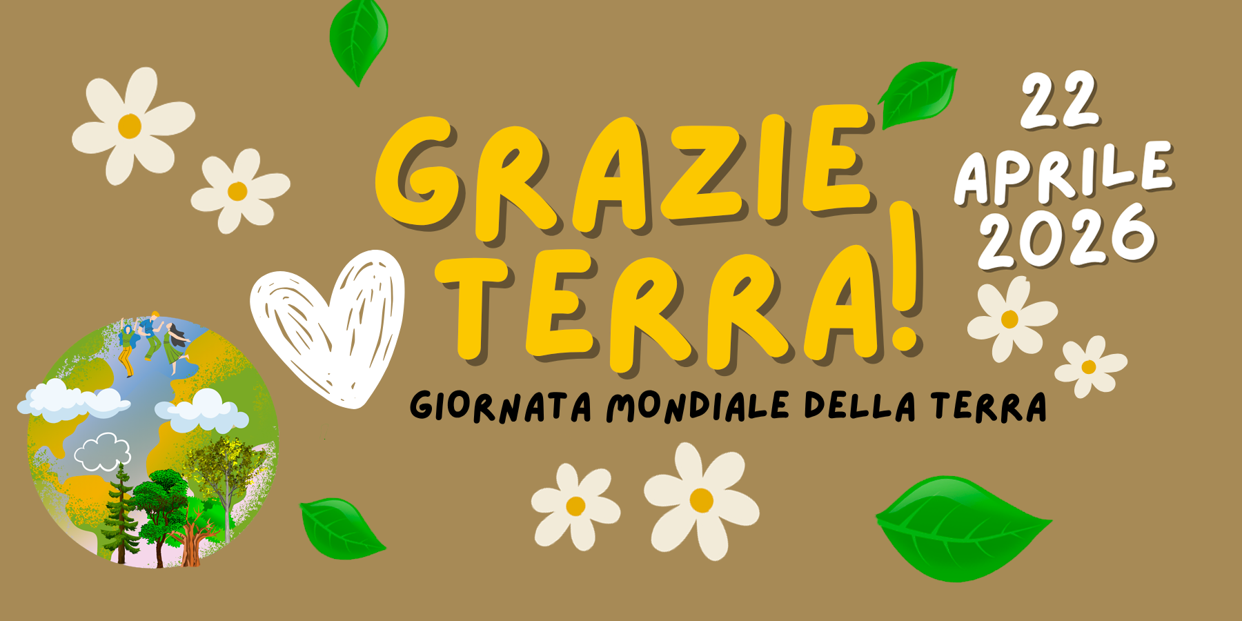 Giornata della Terra - Scuola secondaria 