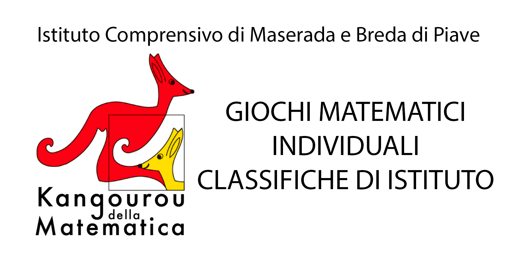Alunni ammessi alla semifinale dei giochi matematici individuali