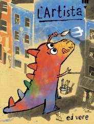 Copertina L'Artista di Ed Vere