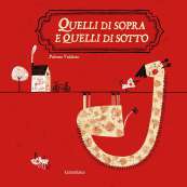 Copertina Quelli di sotto e quelli di sopra